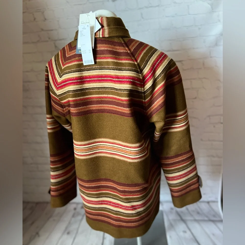 Pendleton button tab